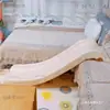 Tobogán Pequeño para Cama Doméstica con Riel Extendido Juguete para Bebés y Niños, Tobogán para Sofá Cama para Niños Pequeños, Tobogán Pequeño de Interior