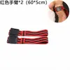 Cinturón de Entrenamiento Mkas de Restricción del Flujo Sanguíneo BFR, Cinturón Muscular de Bloqueo del Flujo Sanguíneo, Correas de Oclusión del Flujo Sanguíneo para Brazos y Piernas para Levantamiento de Pesas