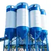 Silo de cimento vertical, tanque de armazenamento de aço inoxidável, tanque silo de cal de 50 toneladas, 60 toneladas, 80 toneladas, 100 toneladas, feito sob medida pelo fabricante