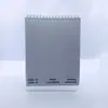 Calendario de Escritorio de Gama Alta al por Mayor, Negocio Sencillo, 4 Tamaños Disponibles, Venta Directa de Fábrica, Soporte para Logo Corporativo Personalizado