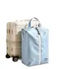 Bolsa Impermeável para Armazenamento de Sapatos de Viagem Bolsa Portátil de Armazenamento para Sapatos Esportivos de Academia Bolsa para Bagagem de Grande Capacidade Bolsa à Prova de Poeira Bolsa para Sapatos