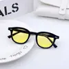 Gafas de sol para niños estilo coreano para niños y niñas, gafas de sol a prueba de UV, gafas de sol para bebé, gafas de sol vintage