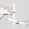 Tubos de Papel Kraft Branco para Atacado Transfronteiriço, Porta-Cigarros Descartáveis, Embalagens Personalizadas, Tubos Redondos de Grau Alimentício