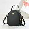 Bolsa Feminina 2025 Nova Tendência Multifuncional Pequena Bolsa Feminina Fresca Moda Pequena Bolsa Transversal Ombro Bolsa de Mão