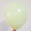 5 globo de látex color macarrón color caramelo bola de doble capa 5 pulgadas decoración de boda fiesta de cumpleaños globo pequeño