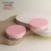Fábrica Shantou Lili Caja de Polvos Sueltos de Malla Elástica Mini de 3g Material de Empaque Caja Dispensadora de Polvos Sueltos con Malla Reemplazable Caja de Polvos Vacía