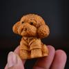 Thuja, peça de mão, bola de durian, elefante Pixiu, zodíaco, repolho chinês, peça de mão, artesanato, pingente de mesa, vivo