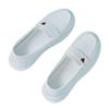 Sapatos de enfermeira médica sola macia antiderrapante 2024 outono novo longo suporte não cansado pés pequenos sapatos brancos all-match sapatos de trabalho à prova d'água