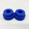Fabricante Engrenagem de Nylon MC Acessórios de Engrenagem Plástica UPE POM Coroa PEEK