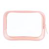 Bolsa de Cosméticos de PVC Estilo Ins Bolsita de Artículos de Tocador de Nicho Bolso de Hombro Gran Capacidad Bolso de Viaje Almacenamiento para Cuidado de la Piel Bolsita de Artículos de Tocador