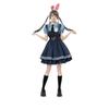 Foto real animal loco Ciudad cos judy judy conejo cos personificación ropa anime ropa de cosplay set completo