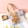Regalos para Salones de Belleza, Toallas de Mano para Belleza, Regalos de Retención de Clientes, Regalos en Forma de Oso para Eventos de Clientes, Regalos Pequeños para el Día del Trabajo, Regalos de Toallas
