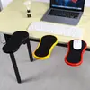 Descanso de Muñeca para Teclado de Computadora al por Mayor, Alfombrilla de Ratón, Soporte de Brazo para Teclado, Descanso de Mano para Ratón de Computadora Giratorio