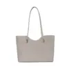 Bolso Tote Tejido de Textura Vintage de Nicho Bolso de Mano de Alta Gama Gran Capacidad para el Trabajo y los Viajes Diarios Bolso de Hombro Único Bolso de Axila