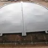 Porta à Prova de Explosão Personalizada para Rampa Porta de Ventilação de Rampa de Mina de Carvão de Shanxi Liberação Alívio Impacto da Porta de Ventilação da Rampa Porta de Mineração