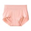 Ropa interior sin costuras para mujer Extra Grande de Cintura Alta para Levantar Cadera y Contraer Vientre Talla Grande Transpirable Levanta Cadera para Niña Gordita Bragas Anti-exposición
