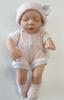 Nueva Muñeca Reborn Bebé Durmiendo de Cuerpo Completo de Plástico Suave Vinilo Muñeca de Bebé Muñeca Mini Venta Caliente Transfronteriza Al por Mayor