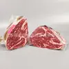 Lomo de res Wagyu puro de Fénix Dorado Australiano M9 corte 203 fábrica carne marmolada alimentada con grano para venta al por mayor