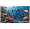 Transfronterizo Amazon Temu Xiyin Aliexpress 2D3D Banner Encriptado Engrosado 100g Tela de Bandera Banner de Foto