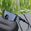Gafas a Prueba de Viento Tr90 para Miopía, Gafas de Sol para Ciclismo al Aire Libre, Venta al por Mayor Transfronteriza, Gafas de Sol Unisex