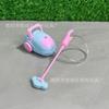 Juguetes para niños simulación aspiradora herramientas de limpieza aspiradora en miniatura juguete accesorios fabricantes suministro directo