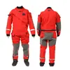Traje Seco de Rescate Acuático, Traje Seco de Una Pieza para Rescate en el Mar, Traje Especial de Rescate para Equipo de Rescate