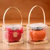 Caja de Dulces de Caqui Cerámica Creativa de Caqui Ruyi Boda Compromiso Tarro de Dulces Caja de Recuerdos de Boda de Alta Calidad