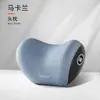 Venta Caliente Transfronteriza Reposacabezas para Coche Soporte Lumbar Reposacabezas para Coche Almohada para Cuello de Reposacabezas Espuma Viscoelástica Reposacabezas Cojín para Coche Almohada para Coche
