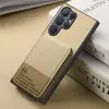 O Novo Modelo é Adequado para Capa de Celular Samsung S26Ultra, Porta-Cartões de Cobertura Total A17, Suporte A56, Capa Protetora Galaxy A57
