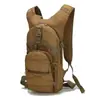 Mochila Táctica de Exterior 45L Gran Capacidad Impermeable Camuflaje Equipo de Montañismo Senderismo