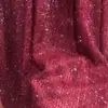 Tela Brillante tipo Seda, Tela Metálica, Suave y Elástica, Ropa para Fotografía de Fondo, Tela para Diseñadores de Moda