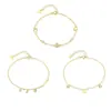 Joias de Prata Esterlina S925 Transfronteiriças Pulseira de Zircônia Amorosa Luxo Leve Moda Feminina Versátil Europeia e Americana Francesa Joias de Alto Padrão