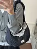 Elegante Xiaomi Mi Home Bol Grande Relajado para Mujer 2026 Nuevo Bolso Cruzado Casual Bolso de Hombro Único para Viajes Cotidianos Bolso de Tela Ligera