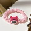 Desenhos animados infantis anel de cólon cabelo novo estilo tira de borracha anel de cabelo sanrio corda de cabelo corda de cabelo acessórios de cabelo de desenho animado para meninas