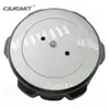 Tapacubos de Venta Caliente Transfronterizos Adecuados para Nissan Teana, Sunny, Sylphy, Pathfinder, Patrol, Infiniti Y60, Y61