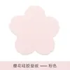 Matriz de Silicone para Carimbo de Cera Pintura a Fogo Urso Flor de Cerejeira Simples Matriz de Liberação para Carimbo de Cera Material de Silicone Almofada de Isolamento Térmico Mat Antiaderente