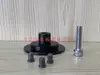 Máquina ranuradora 140 sierra de corte en frío rotor estator placa de presión pasador carcasa de aluminio cubierta de aluminio cubierta protectora eje tornillo enviado ahora