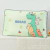 Funda de almohada de seda helada para niños, un par de 2024, nueva, 30 x 50, individual, forro de almohada, toalla, tocado completo