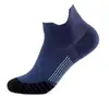 Calcetines para Correr, Calcetines Deportivos Profesionales, Calcetines Deportivos de Compresión para Entrenamiento de Carrera de Secado Rápido Transpirables para Hombres y Mujeres, Calcetines Deportivos Cortos para Running y Fitness