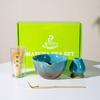 Conjunto de Chá Matcha Japonês Transfronteiriço Conjunto de 7 Peças, Conjunto de Tigela Matcha de 100 Peças, Conjunto de Chá Estilo Ins