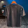 Nuevas Camisetas de Manga Corta para Hombre Estilo Verano 2025, Ajuste Delgado, Versátiles, Elegantes, Transpirables, Casuales, Cuello Redondo, Media Manga de Alta Gama