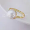 Anillo para Servilleta Hotel Occidental Anillo para Servilleta Múltiples Estilos Hebilla de Tela Hebilla Creativa de Metal Perla Anillo para Servilleta de Acero Inoxidable Fábrica