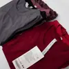 Novas roupas de yoga alta elasticidade sem costura top justo esportivo feminino manga longa corrida transfronteiriça secagem rápida fitness roupas alta elasticidade
