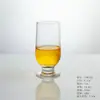 Copo de Uísque Libby de Haste Curta, Copo Robusto para Cerveja Artesanal, Copo Elegante para Licor, Copo para Sorvete e Milkshake