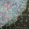 Brilhante Ab Sinfonia Douyin Transmissão Ao Vivo Fragmentos de Pedras de Vidro DIY Preenchimento Moldura de Foto Decoração para Nail Art Acessórios Materiais