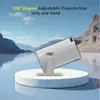 2026 Nuevo Proyecto Transfronterizo Más Vendido Proyector Bluetooth Ultra HD 4K Cine en Casa HY300 Proyector 723