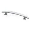 Adecuado para Jeep 14-18 Free Light Parachoques Trasero Viga Anticolisión 68096078Ab