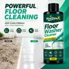 O agente de limpeza e polimento de pisos KineShineX remove a sujeira com eficácia, nutre profundamente, dá brilho e renova o piso, deixando uma fragrância agradável.