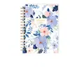 Amazon Transfronterizo 2026 Bloc de Notas de Inglés de Negocios Cuaderno de Doble Espiral Portátil Bloc de Borradores de Hojas Sueltas Personalización