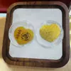 Pegatina de Teléfono de Oro Puro 999 para la Riqueza, Atrae la Fortuna de Todas las Direcciones, Acumulación Diaria de Riqueza, Regalo de 2 mg, Entrega Directa de Fábrica